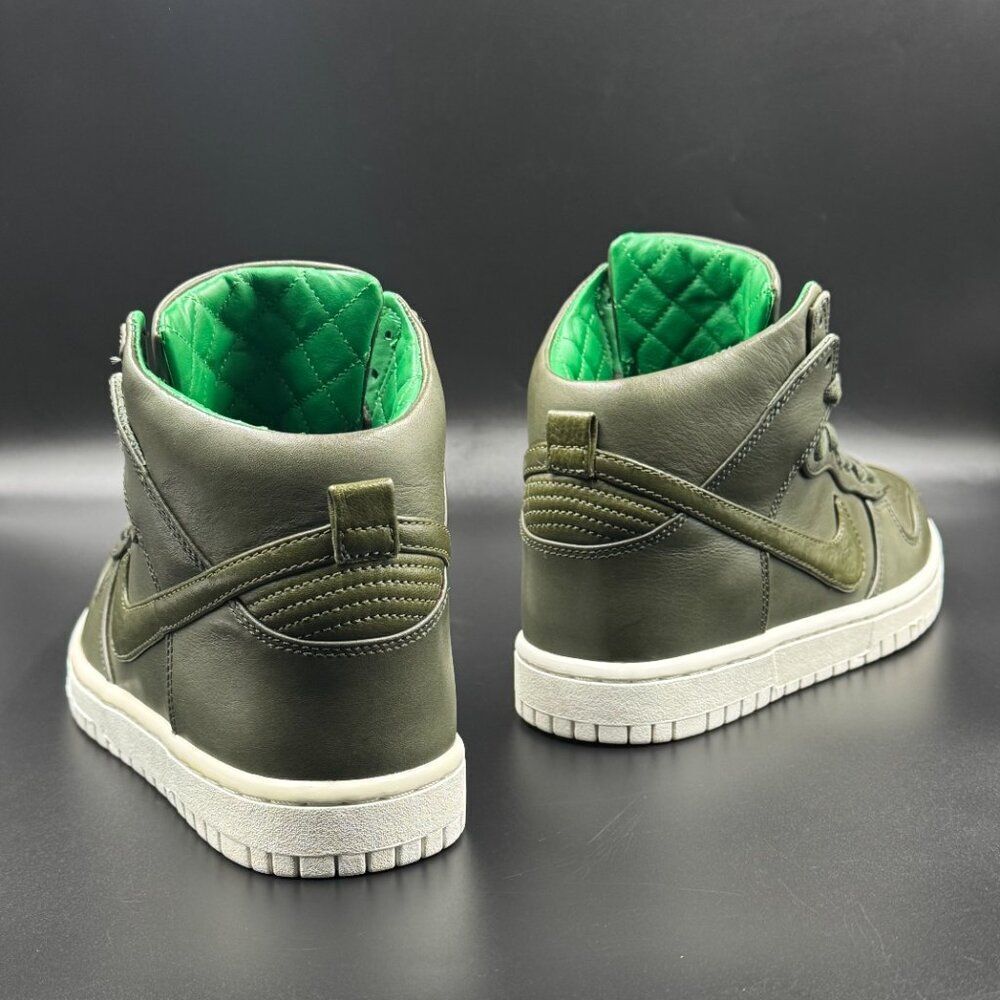 NikeLab Dunk Lux SP 'Sequoia' - Picture 9 of 13